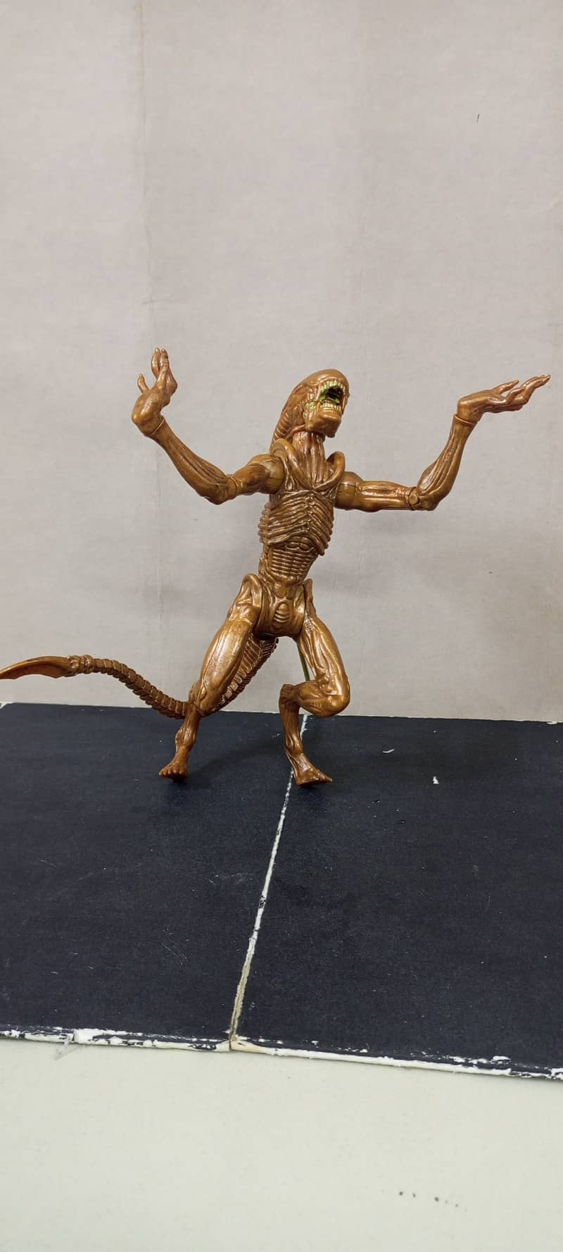 Neca Predator and Neca Alien 3 Action figures 9