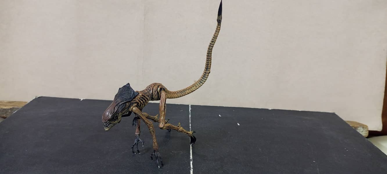 Neca Predator and Neca Alien 3 Action figures 18