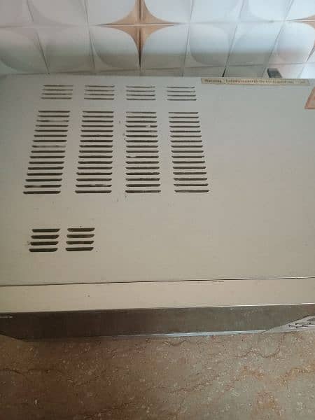 Super Asia Microwave oven in good condition 8