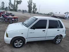 Suzuki Mehran VXR 2016