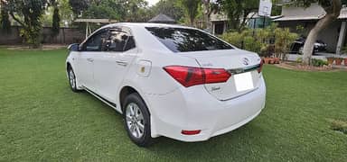 Toyota Altis Grande 2014 Cvti 1.8