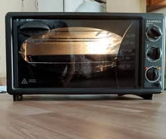 luxell  electric oven