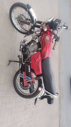 Honda 125 2023