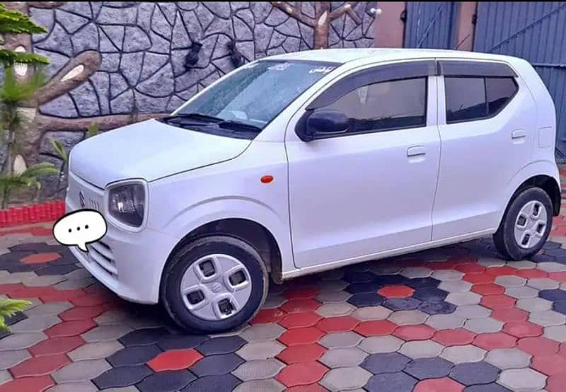 Suzuki Alto ene charge 2017 1