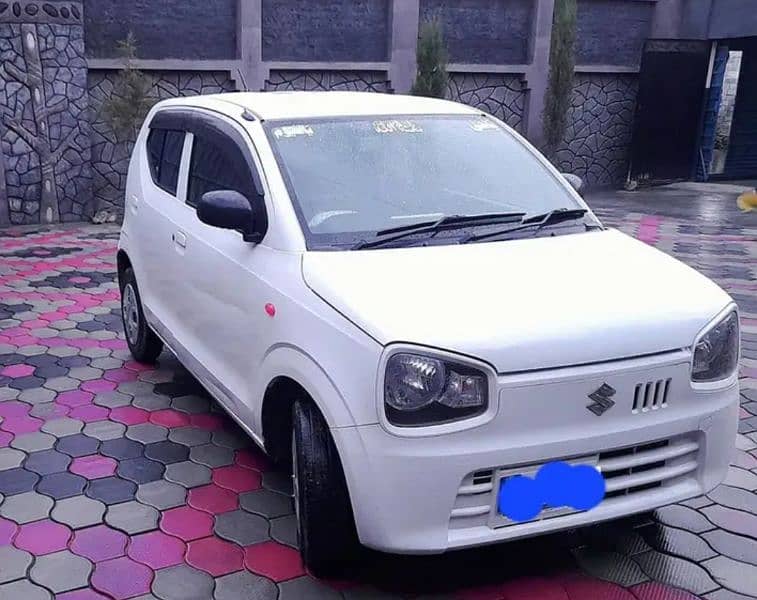 Suzuki Alto ene charge 2017 2