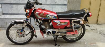 Honda CG 125 2023