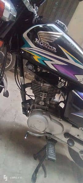 Honda 125 2020 model total genuine. . 3