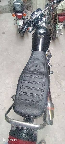 Honda 125 2020 model total genuine. . 4