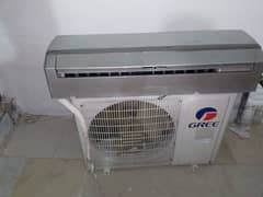 Gree 1.5 DC inverter full geniune