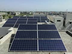 solar installation service