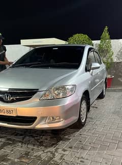 Honda City IDSI 2006