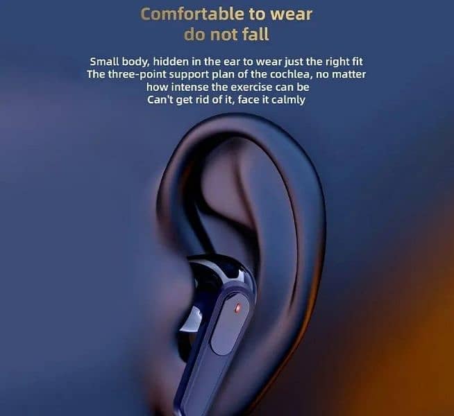 Wireless Earbuds ( On Demand) 2