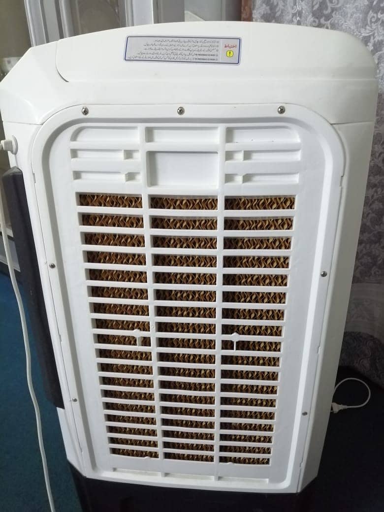 SUPER ASIA ECM 4500 PLUS MODEL - AIR COOLER 1