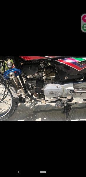 Honda 100 for sale 5