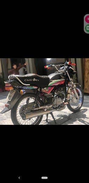 Honda 100 for sale 6