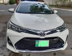 Toyota Corolla GLI 2018