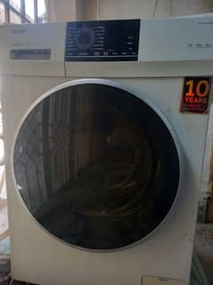 Haier Automatic washing machine and dryer