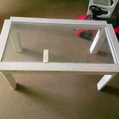 glass tables set for sale