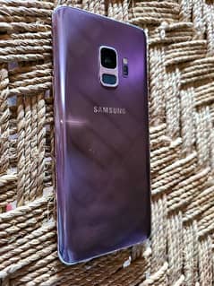 Samsung S9 | 64GB |  Dual PTA Official Approved