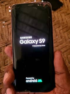 Samsung S9 | 64GB |  Dual PTA Official Approved