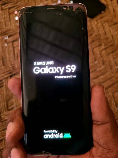 Samsung S9 | 64GB |  Dual PTA Official Approved 0