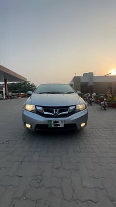 Honda City Auto