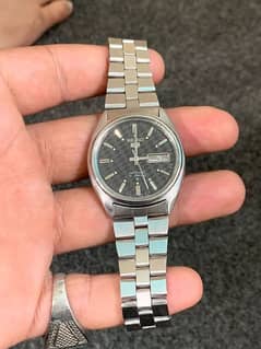 Seiko 5 automatic