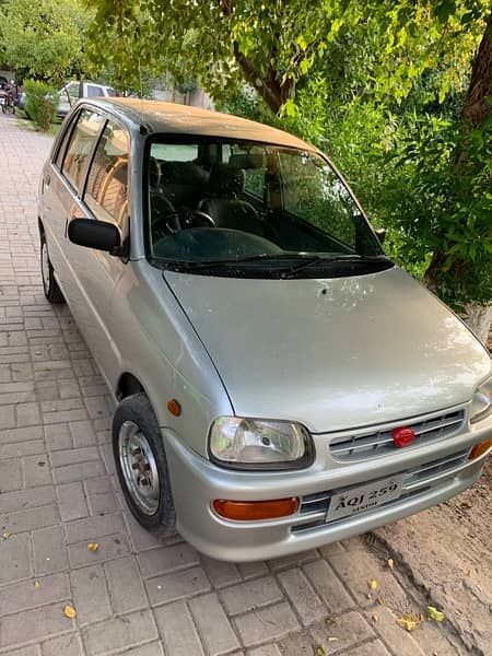 Daihatsu Cuore 2008 3