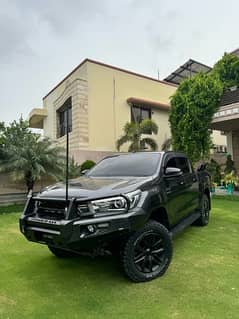 Toyota Hilux 2019