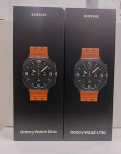 Samsung galaxy watch Ultra