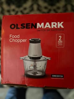 olsen Mark Chooper