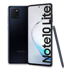 Samsung Galaxy Note 10 Lite 0