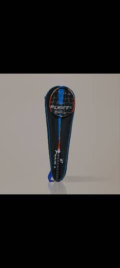 badminton racket (fleet)