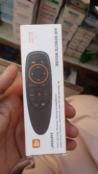 new remotes stock 0