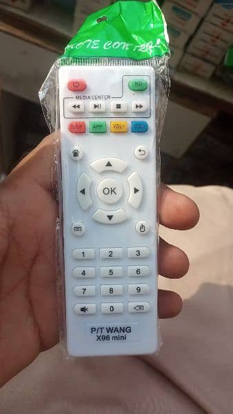 new remotes stock 1