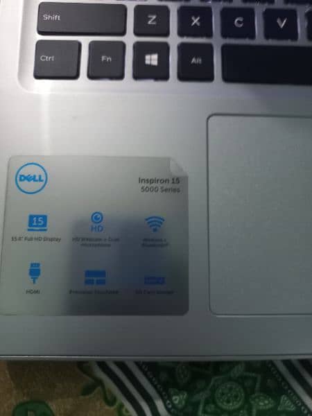 DELL LAPTOP core i7 8 Gen grafic card installed gaming laptop 2