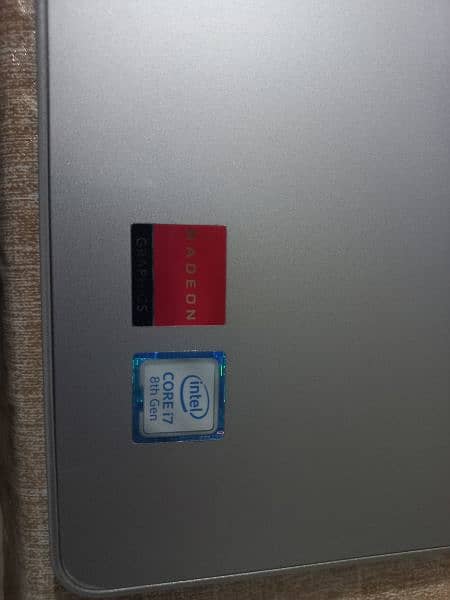 DELL LAPTOP core i7 8 Gen grafic card installed gaming laptop 10