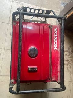 HONDA 5KVA GENRATOR