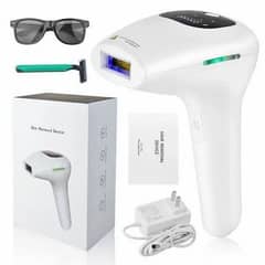 Original Laser Gun Permanent Hair Removal Device For Women's 0