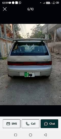 cultus spoiler urgent for sale