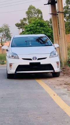 Toyota Prius 2013 reg 2017