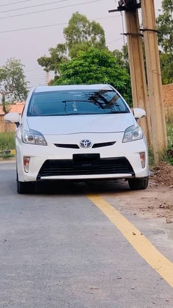 Toyota Prius 2013 reg 2017 0