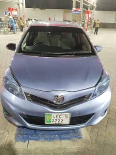 Toyota Vitz 2013 /16