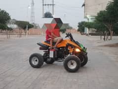 ATV QUAD BIKE