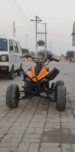 ATV QUAD BIKE