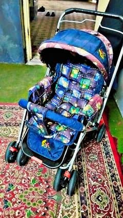 Pram/ Stroller in 7000 only