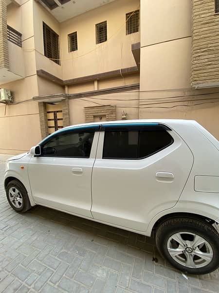 Suzuki Alto Vxr 2022 4