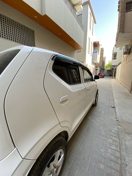 Suzuki Alto Vxr 2022 5