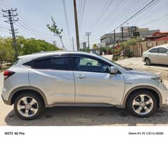 Honda Vezel X HyBird 2014/2018 Family Used Car Urgent sold