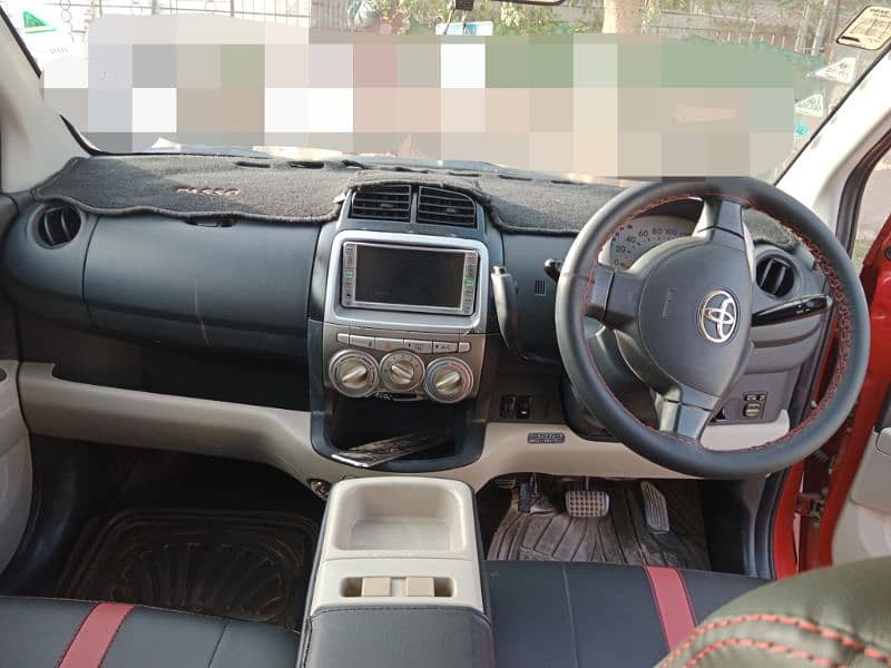 Toyota Passo 2010 4